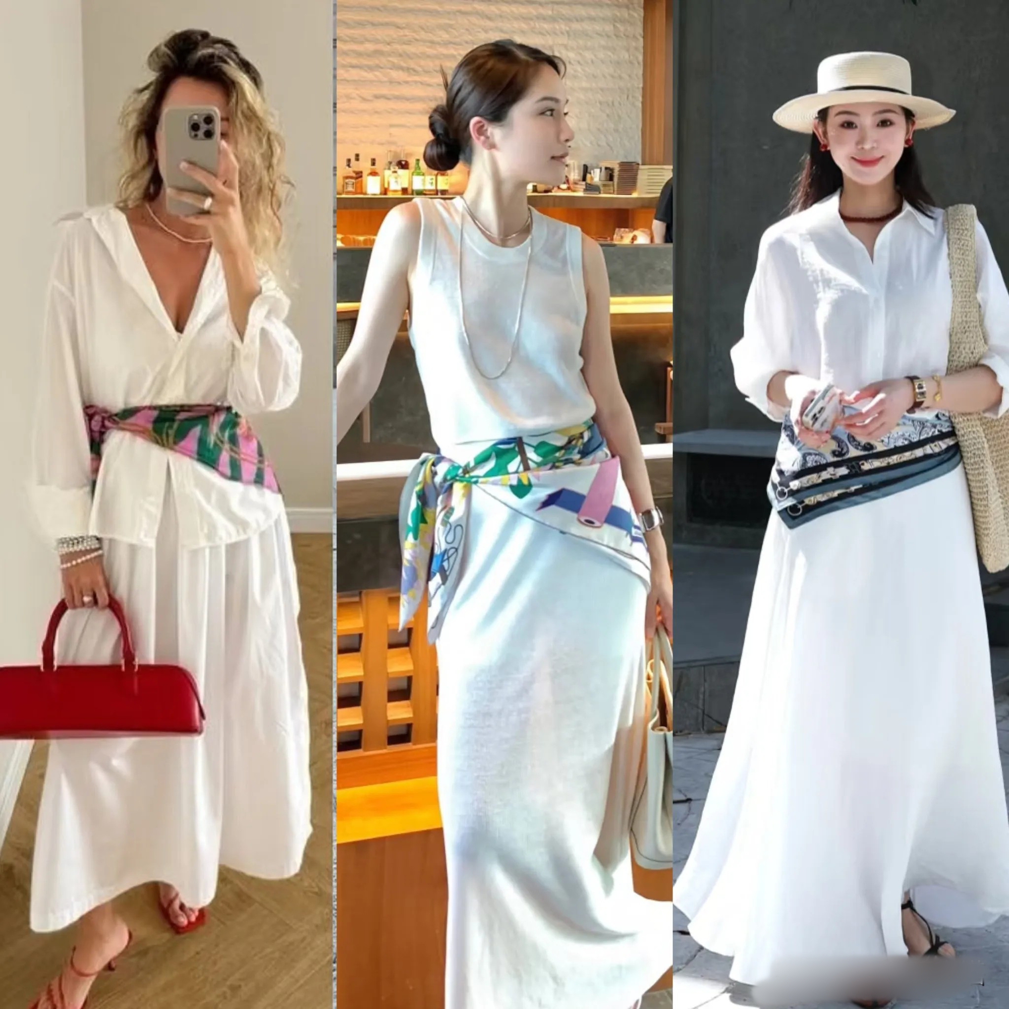 Mùa hè có thứ này là "vũ khí tạo khí chất", vừa trẻ trung vừa tinh tế, đẹp đến nao lòng!- Ảnh 5. Mùa hè có thứ này là "vũ khí tạo khí chất", vừa trẻ trung vừa tinh tế, đẹp đến nao lòng!- Ảnh 3.