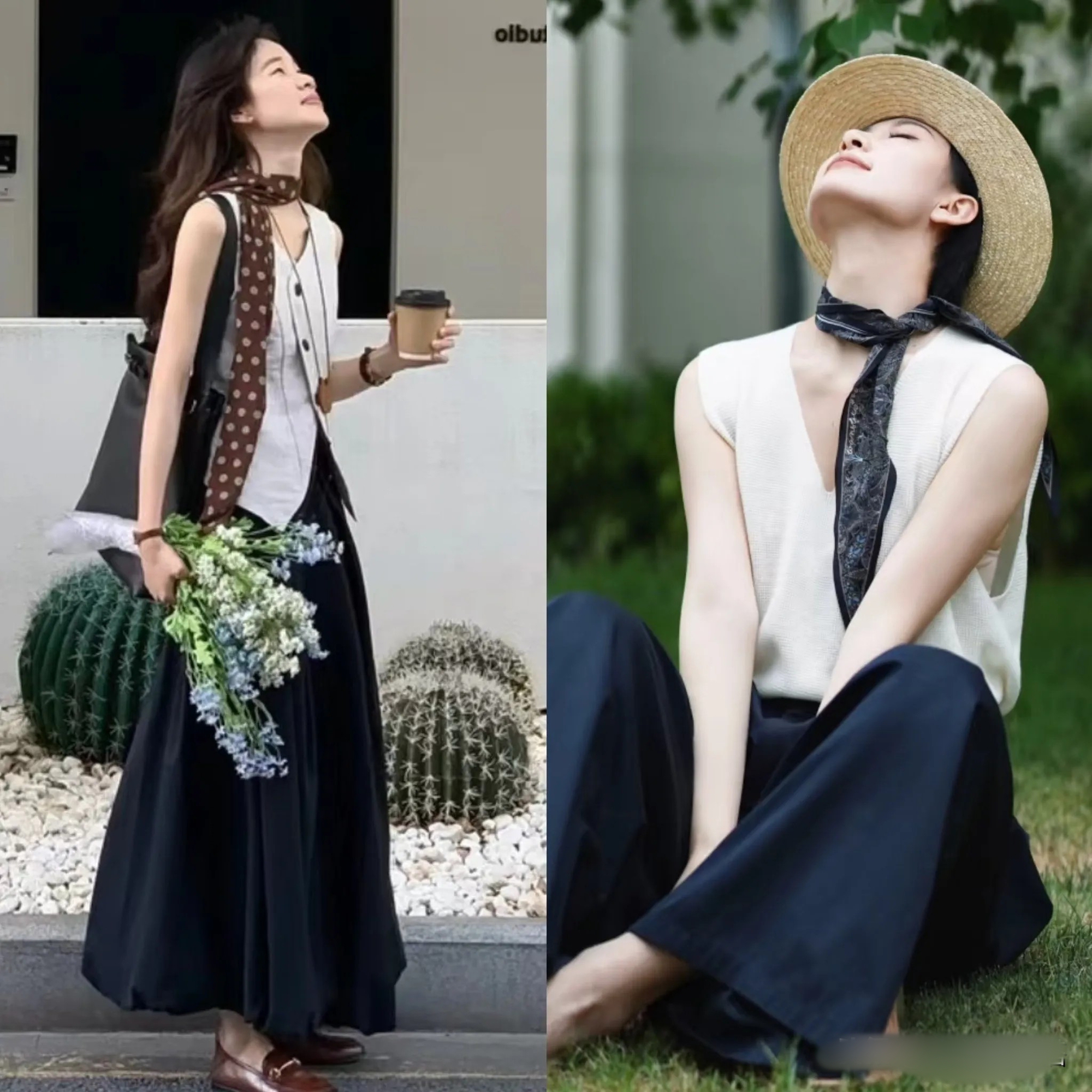 Mùa hè có thứ này là "vũ khí tạo khí chất", vừa trẻ trung vừa tinh tế, đẹp đến nao lòng!- Ảnh 8. Mùa hè có thứ này là "vũ khí tạo khí chất", vừa trẻ trung vừa tinh tế, đẹp đến nao lòng!- Ảnh 5.