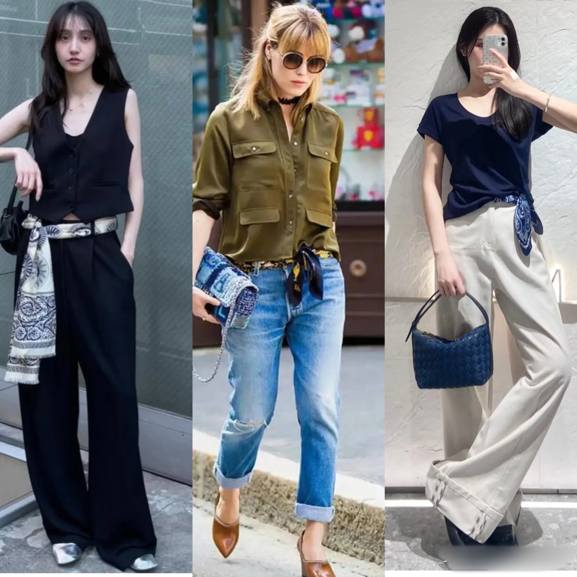 Mùa hè có thứ này là "vũ khí tạo khí chất", vừa trẻ trung vừa tinh tế, đẹp đến nao lòng!- Ảnh 9. Mùa hè có thứ này là "vũ khí tạo khí chất", vừa trẻ trung vừa tinh tế, đẹp đến nao lòng!- Ảnh 6.