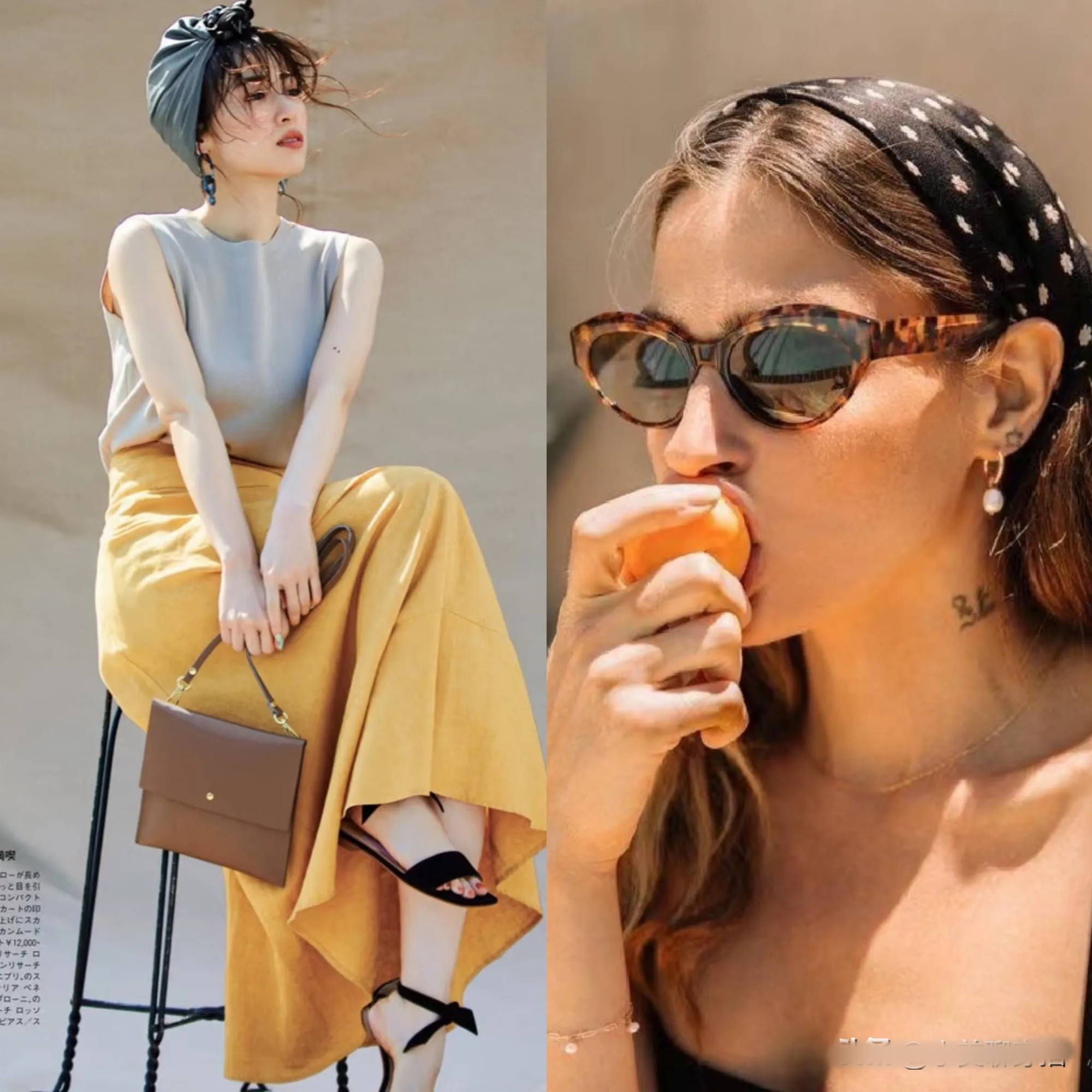 Mùa hè có thứ này là "vũ khí tạo khí chất", vừa trẻ trung vừa tinh tế, đẹp đến nao lòng!- Ảnh 16. Mùa hè có thứ này là "vũ khí tạo khí chất", vừa trẻ trung vừa tinh tế, đẹp đến nao lòng!- Ảnh 11.