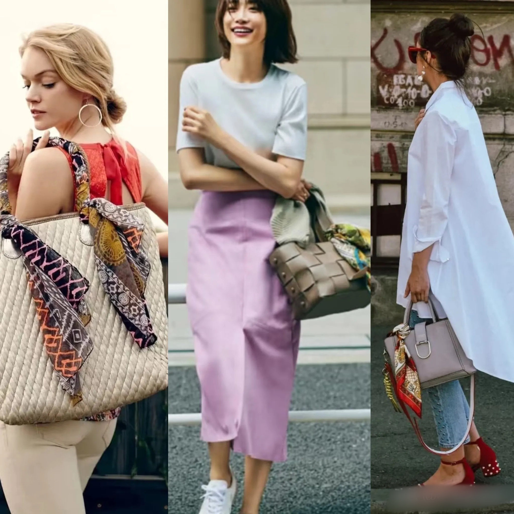 Mùa hè có thứ này là "vũ khí tạo khí chất", vừa trẻ trung vừa tinh tế, đẹp đến nao lòng!- Ảnh 14