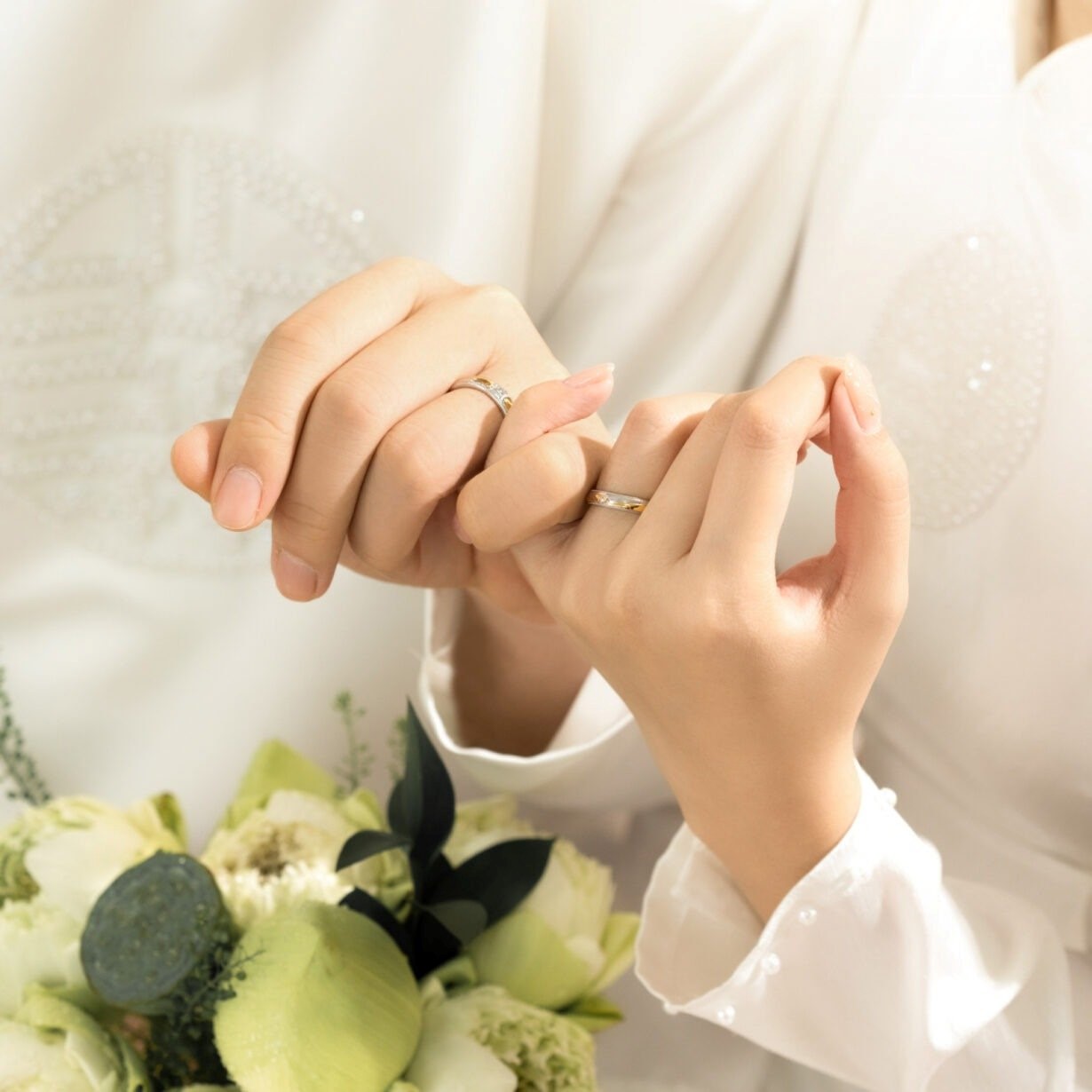 vì sao giới trẻ ngày nay chuộng nhẫn cưới thiết kế riêng - 1