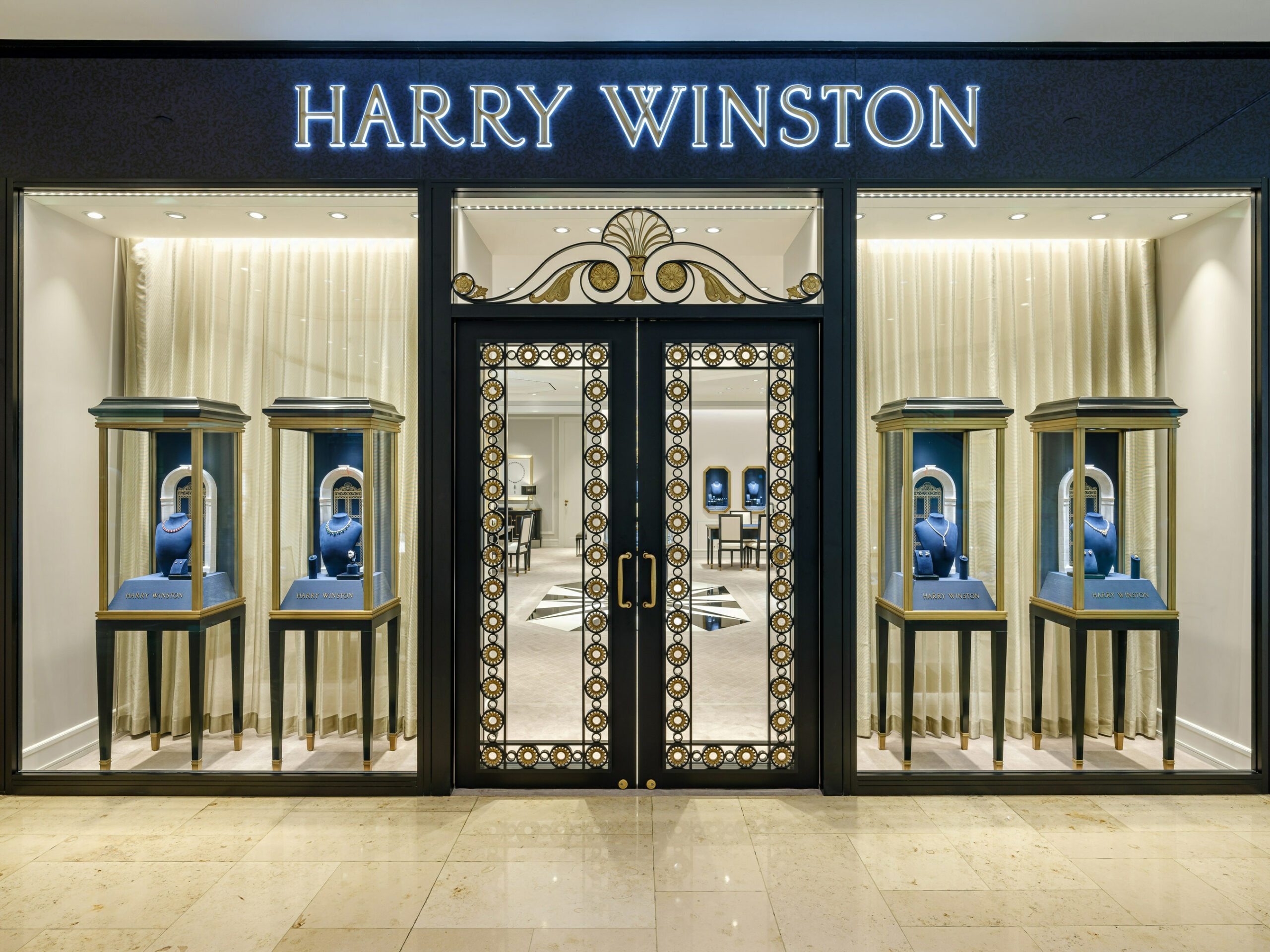 Harry Winston
